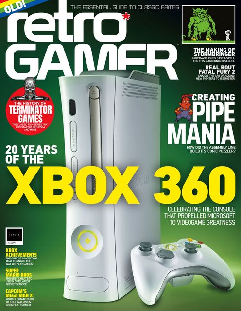 Retro Gamer 2025-11-20