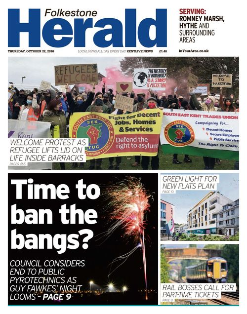 Folkestone Herald 20201022