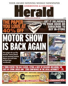 Atherstone And Coleshill Herald 2022-10-06