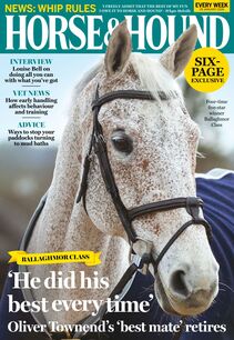 Horse & Hound Magazine 2026-01-29