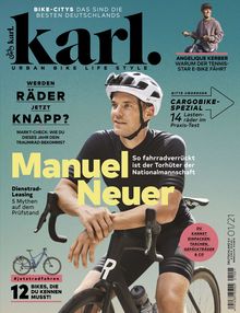 Karl Ausgabe 01/2021