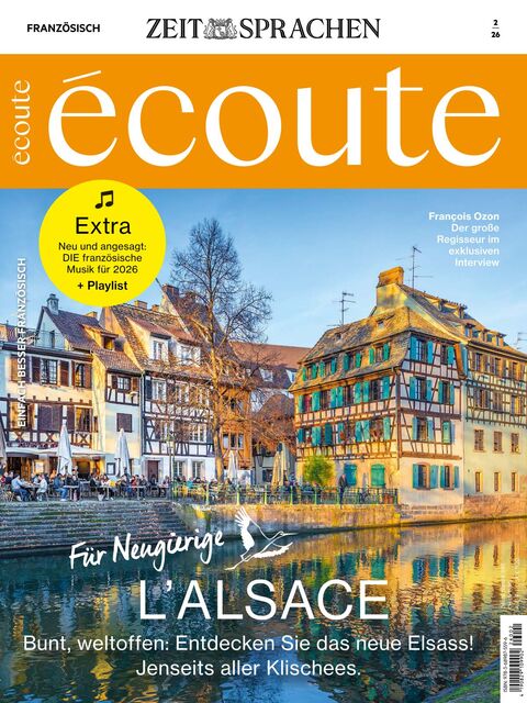 écoute Ausgabe 02/2026