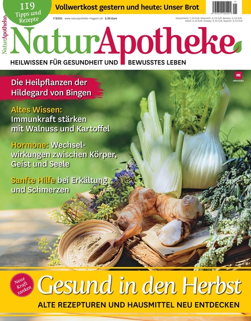 Naturapotheke Ausgabe 01 2021 