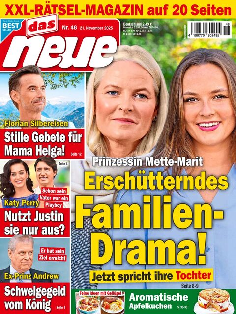 Das Neue Ausgabe 48/2025