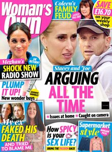 Woman's Own Magazine UK 2025-10-07