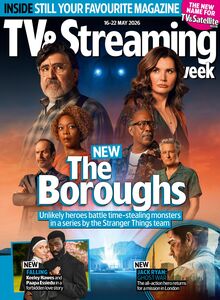 TV & Satellite Week Magazine 2026-05-12