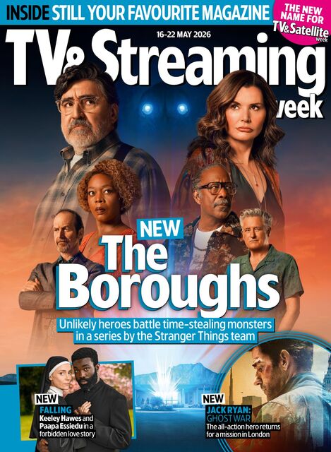 TV & Satellite Week Magazine 2026-05-12
