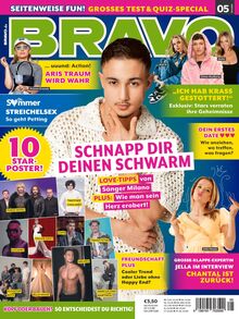Bravo - Ausgabe 5/2024