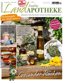 LandApotheke Ausgabe 04/2025