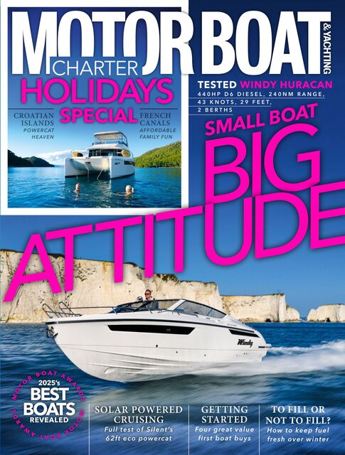 Motor Boat & Yachting Magazine 2025-02-06