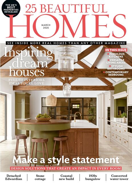 25 Beautiful Homes Magazine 2026-02-05