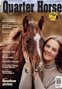 Quarter Horse Journal Ausgabe 03/2025