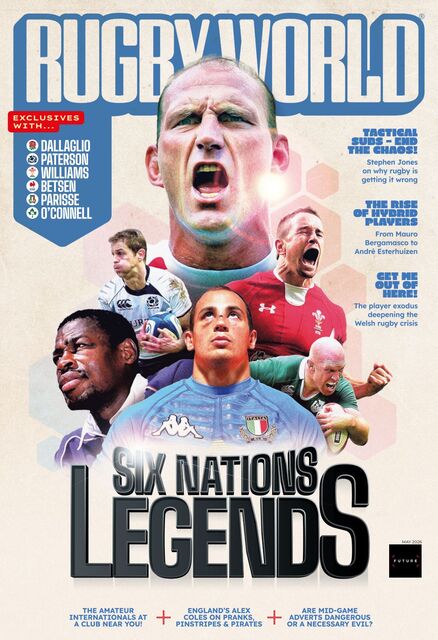 Rugby World Magazine 2026-03-03