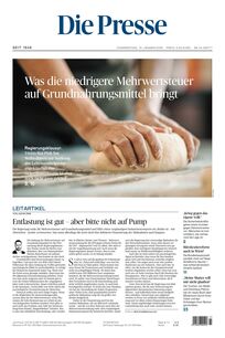 Die Presse 2026-01-15