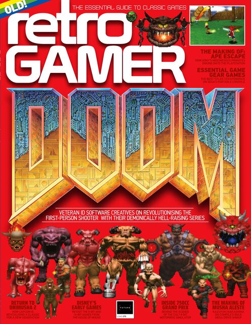 Retro Gamer - 2025-06-05