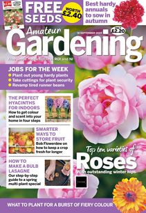 Amateur Gardening Magazine 2023-09-12