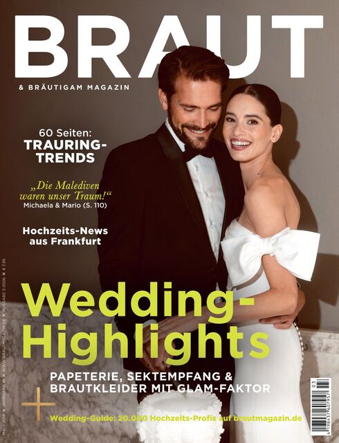 Braut & Bräutigam 03/2026