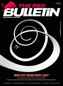The Red Bulletin Österreich Magazin Ausgabe 01/2022