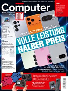 COMPUTER BILD Magazin Ausgabe 05/2026