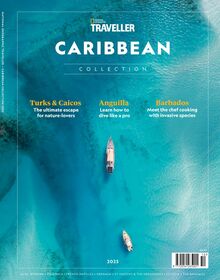 National Geographic Traveller (UK) Caribbean Collection National Geographic Traveller (UK)