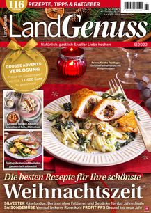 LandGenuss Ausgabe 06/2022