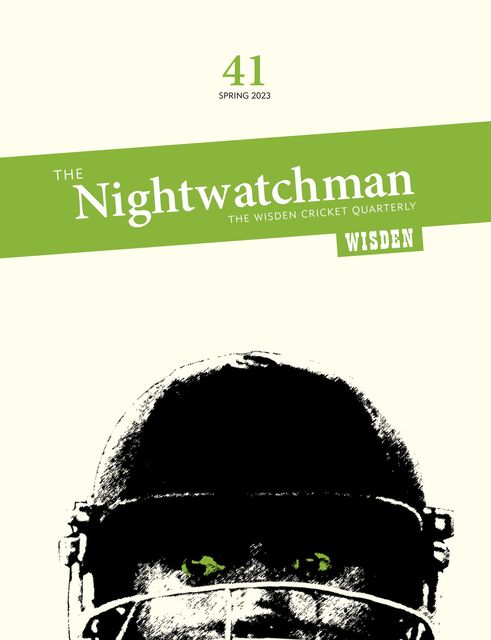 The Nightwatchman issue 41