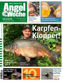 AngelWoche Magazin Ausgabe 19/2025