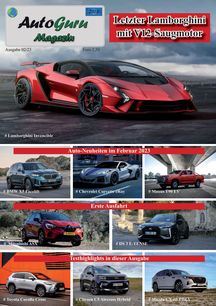 AutoGuru Magazin Ausgabe 02/2023