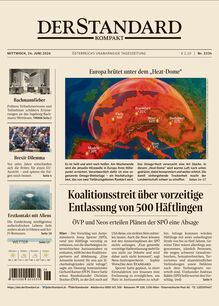 DER STANDARD Kompakt 2026-06-24