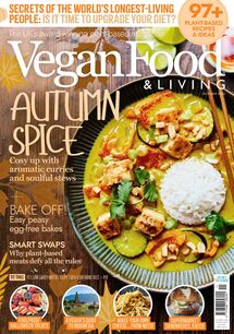 Vegan Food & Living 10/2025