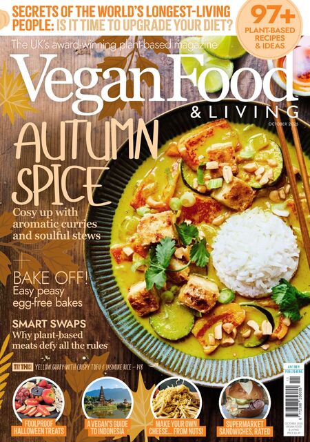 Vegan Food & Living 10/2025