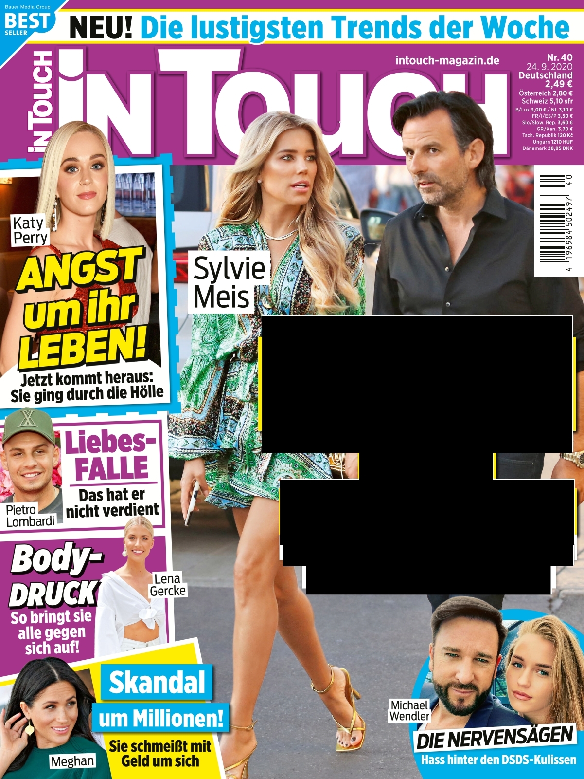 InTouch - Ausgabe 40/2020