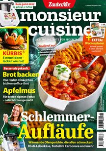 meinZauberTopf Monsieur Cuisine Ausgabe 05/2025