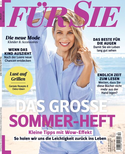 Für Sie Ausgabe 12/2026