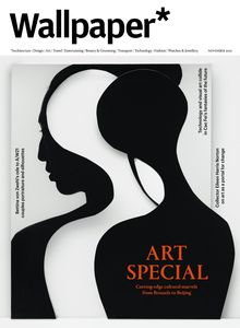 Wallpaper* Magazine issue 11/2021