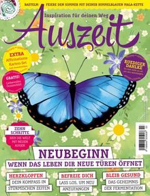 AUSZEIT Magazin Ausgabe 03/2021
