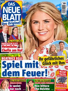 DAS NEUE BLATT Zeitschrift Ausgabe 33/2025