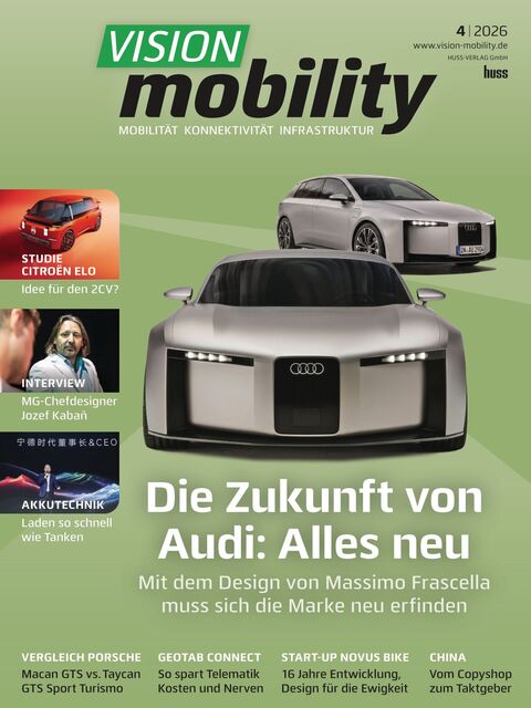 VISION mobility Ausgabe 04/2026