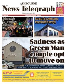 Ashbourne News Telegraph 2022-11-23