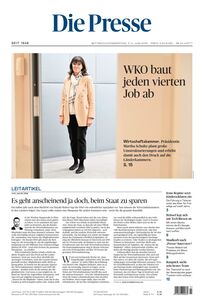 Die Presse 2026-06-03