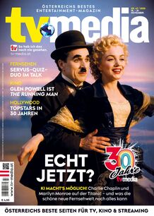 TV-Media Ausgabe 47/2025