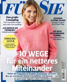 Für Sie Zeitschrift Ausgabe 23/2025