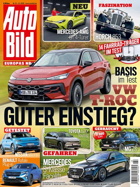 AUTO BILD 2026-06-04