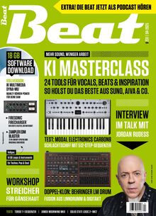 Beat Magazin (DE) Ausgabe 04/2025
