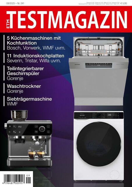 ETM TESTMAGAZIN Ausgabe 09/2025
