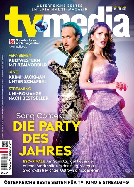 TV-Media Ausgabe 21/2026