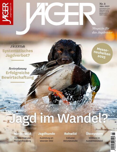 JÄGER Ausgabe 03/2025