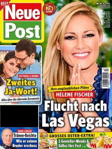 Neue Post Zeitschrift Ausgabe 13/2026