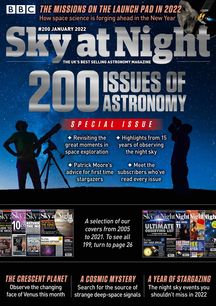 BBC Sky at Night Magazine issue 01/2022