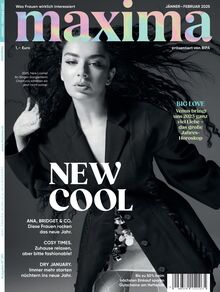 maxima Magazin Ausgabe 01-02/2025